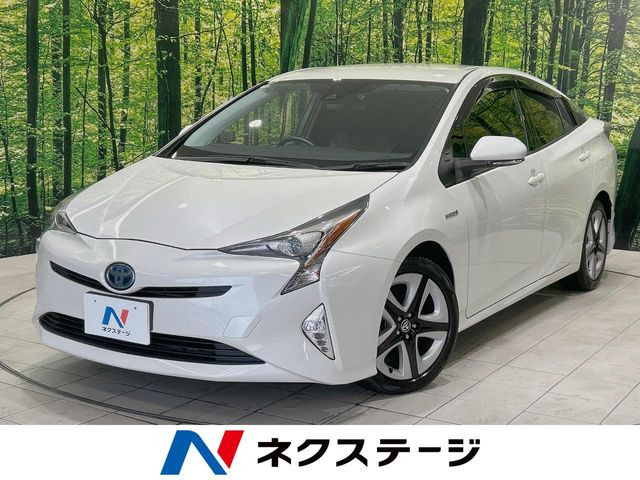 プリウス1.8 S ツーリングセレクション