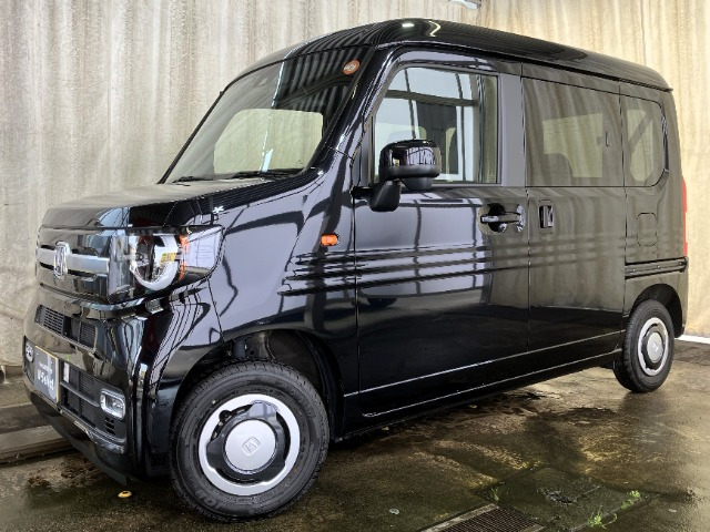 N-VAN+スタイル ファン