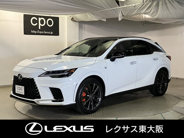 RX350 Fスポーツ 4WD