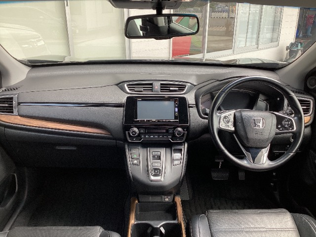 CR-V