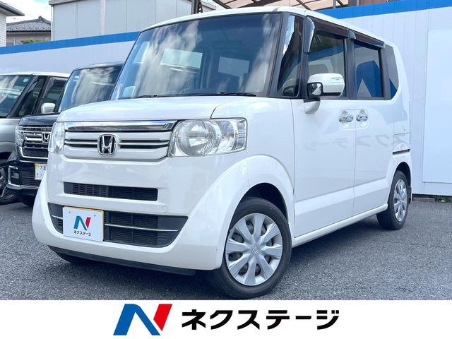 N-BOXG Lパッケージ