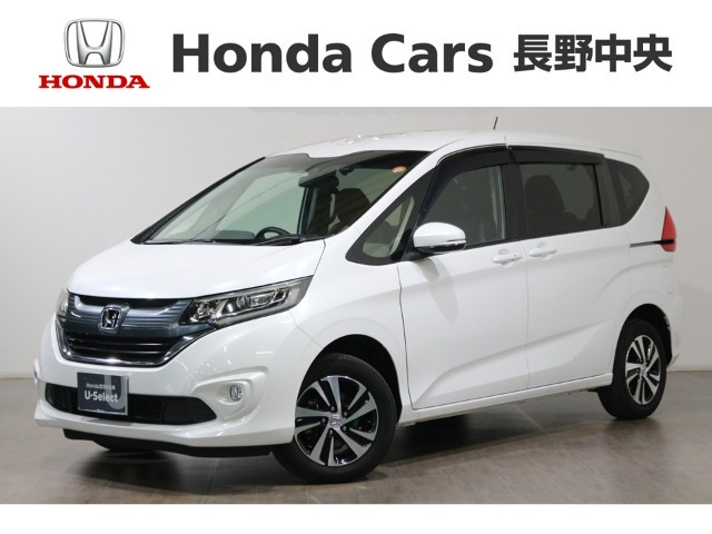 フリード1.5 G ホンダセンシング 4WD