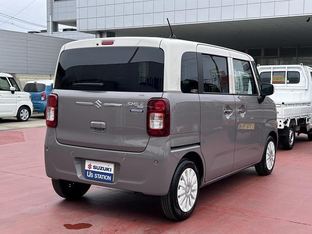 ワゴンRスマイルハイブリッド(HYBRID) X