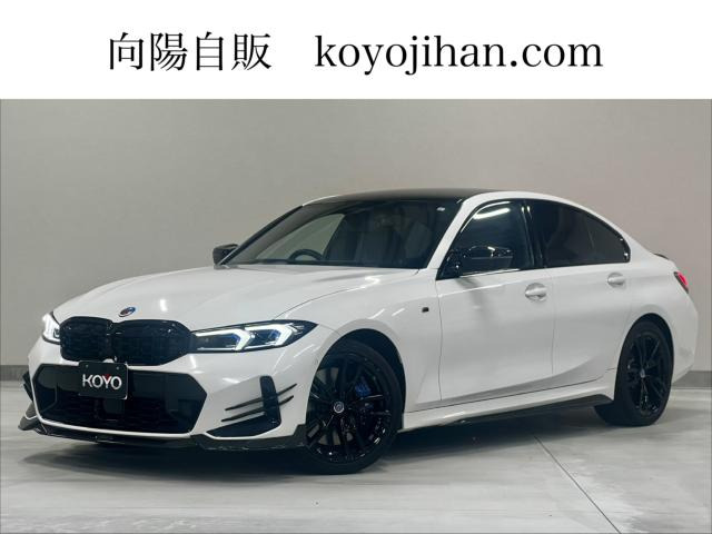 3シリーズセダンM340i xドライブ 4WD