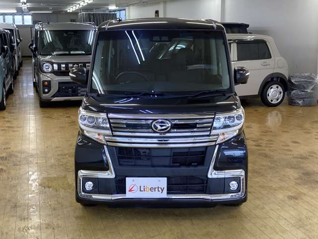 タントカスタムRS トップエディション SAIII