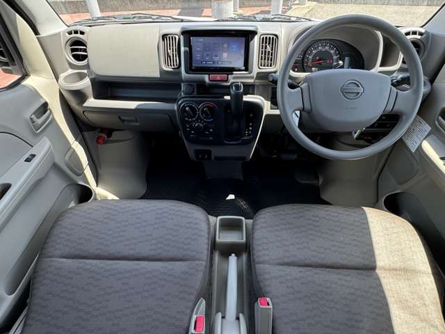 NV100クリッパーDX セーフティパッケージ ハイルーフ 5AGS車