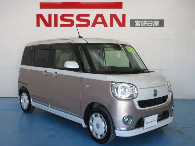ムーヴキャンバスG SAII