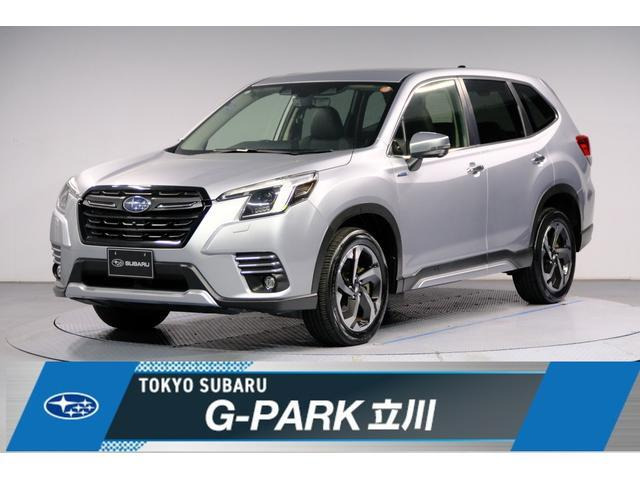 フォレスター2.0 アドバンス 4WD