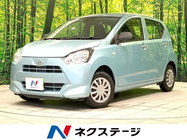 ミライースL SAIII