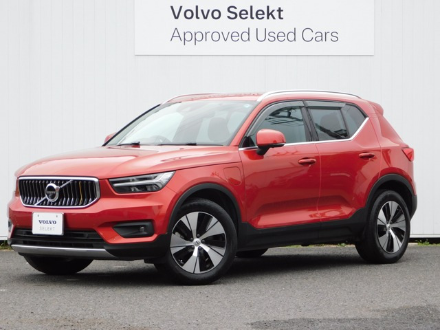 XC40リチャージ プラグイン ハイブリッド  T5 インスクリプション エクスプレッション