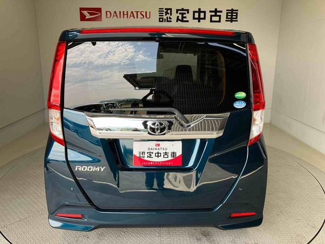 ルーミー1.0 カスタム G-T