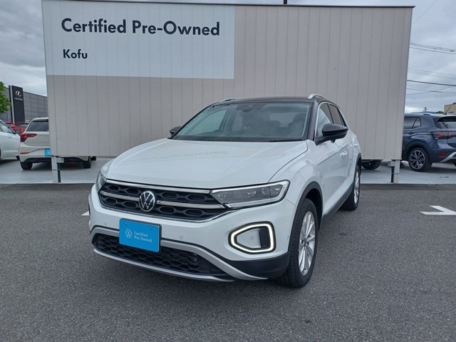 T-RocTSI スタイル
