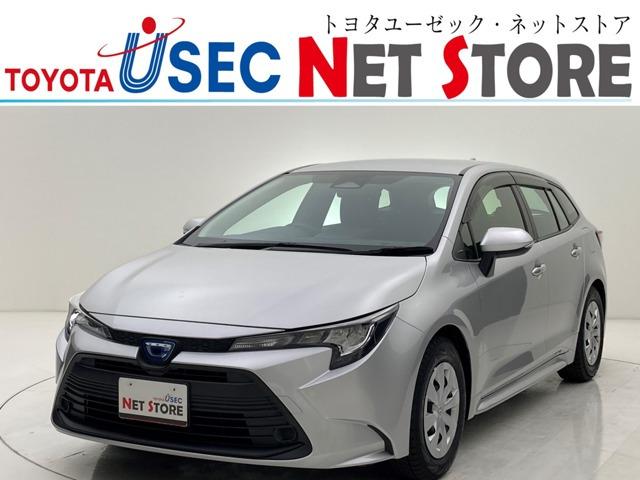 カローラツーリング1.8 ハイブリッド X E-Four 4WD