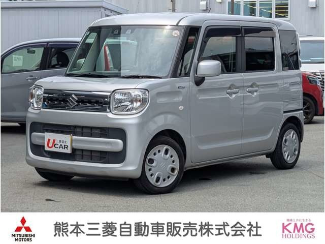 スペーシアハイブリッド(HYBRID) X