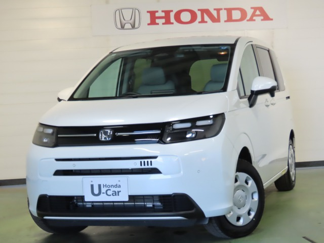 フリード1.5 エアー 4WD