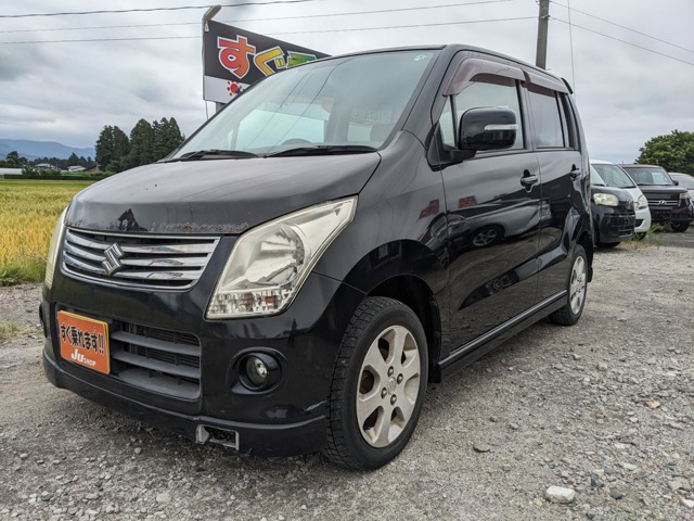ワゴンRFX リミテッド 4WD