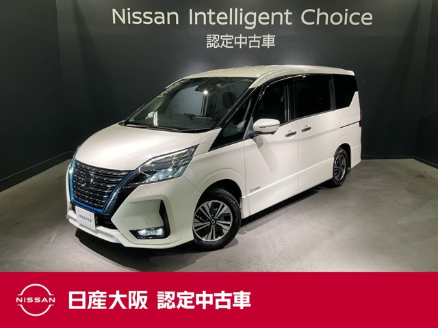 セレナ1.2 e-POWER ハイウェイスターV