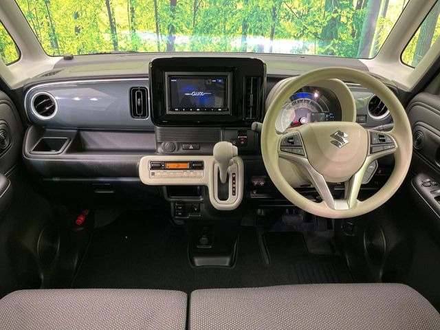 ワゴンRスマイルハイブリッド(HYBRID) S