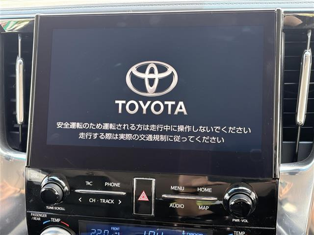 アルファード2.5 S Cパッケージ