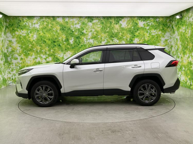 RAV42.5 ハイブリッド G E-Four 4WD