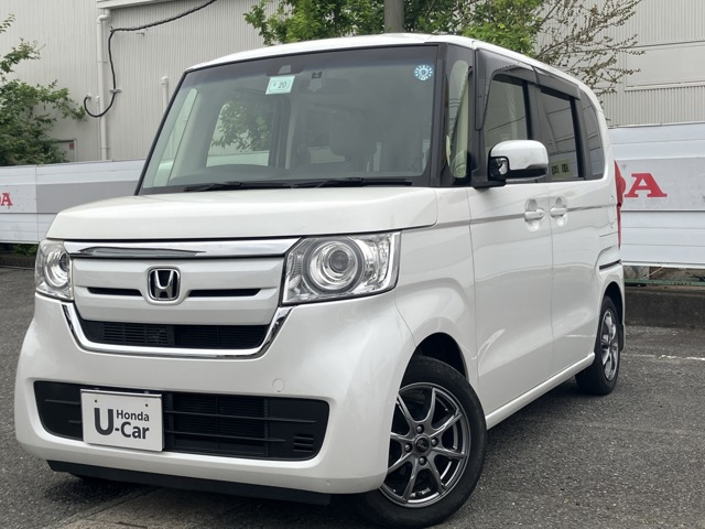 N-BOXG L ホンダセンシング