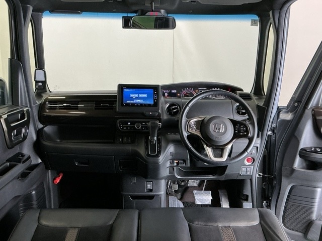 N-BOXG L ターボ ホンダセンシング