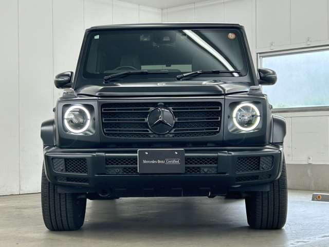 GクラスG400d AMG ライン 4WD