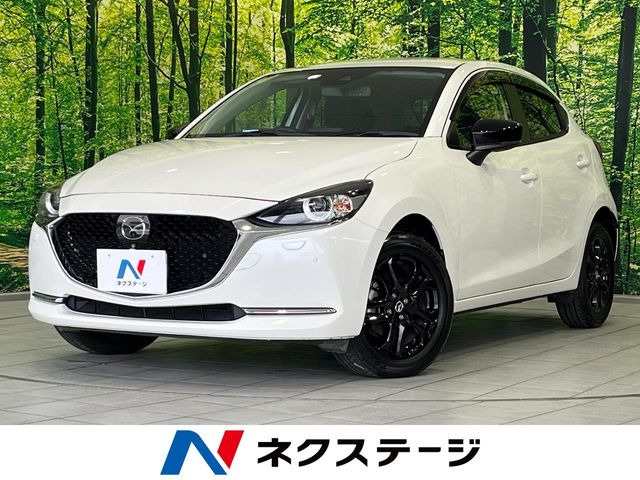 MAZDA21.5 15S ブラックトーンエディション