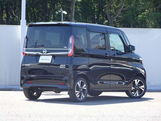 ルークスハイウェイスター Gターボ 4WD