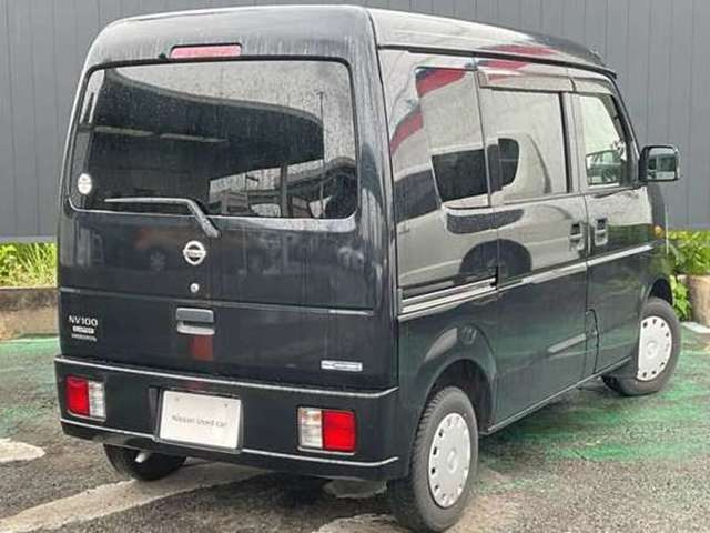 NV100クリッパーGXターボ ハイルーフ
