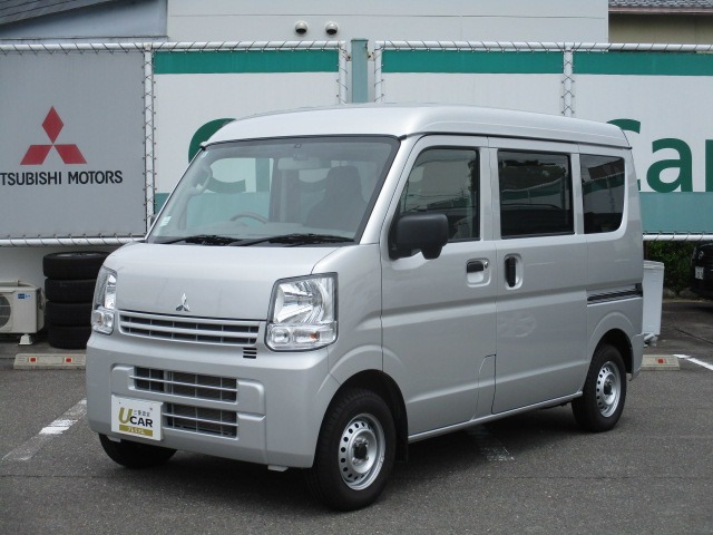 ミニキャブバンE ハイルーフ