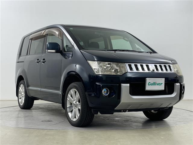 デリカD:52.4 G ナビパッケージ 4WD
