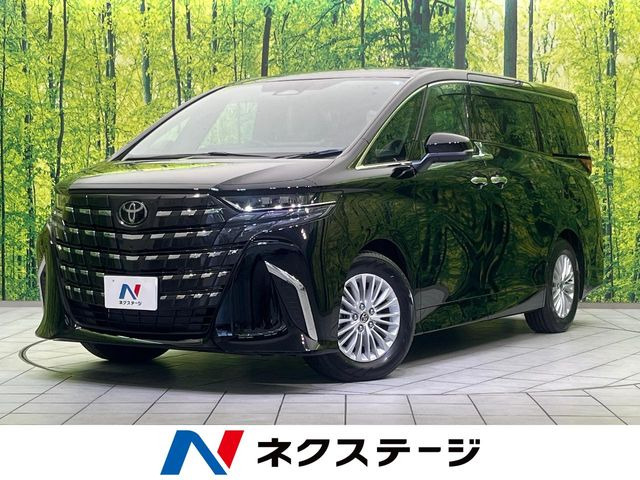 アルファードハイブリッド 2.5 X