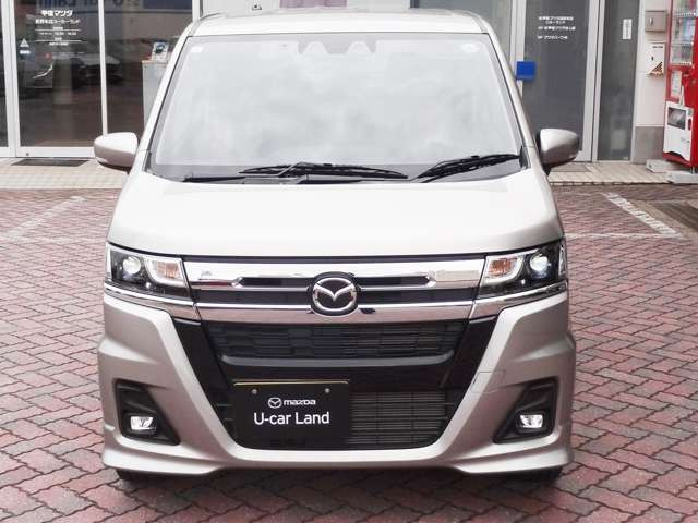 フレアハイブリッド XS