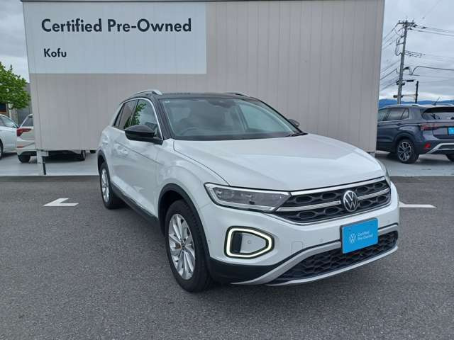 T-RocTSI スタイル