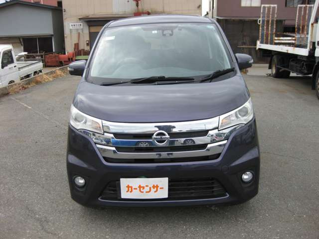 デイズハイウェイスターX Vセレクション+SafetyII 4WD