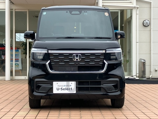 N-BOXカスタムターボ