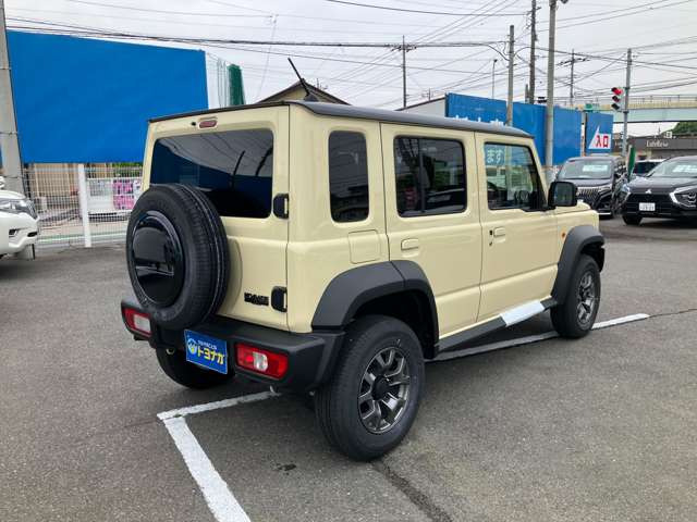 ジムニーノマド1.5 FC 4WD