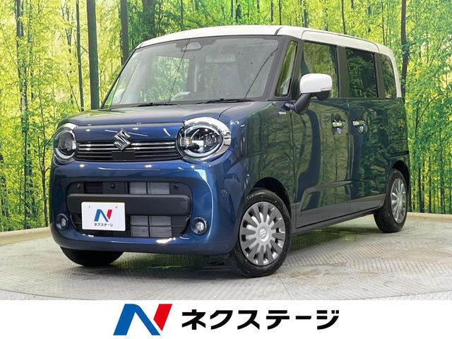 ワゴンRスマイルハイブリッド(HYBRID) X