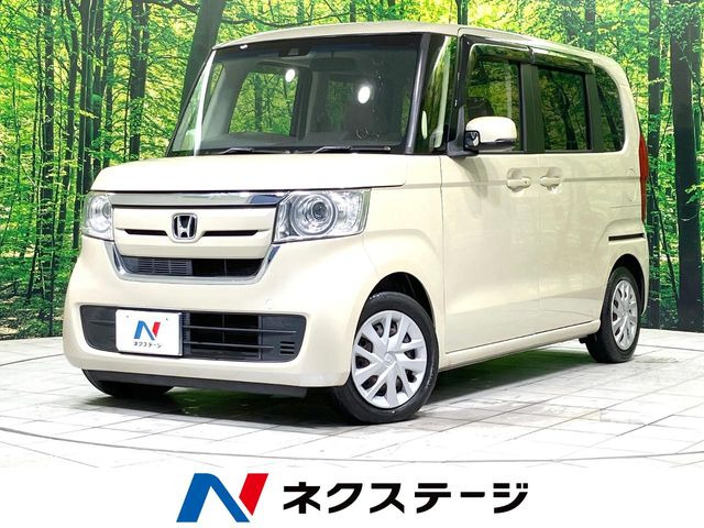 N-BOXG L ホンダセンシング
