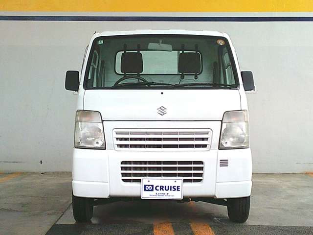 キャリイKC エアコン パワステ 4WD