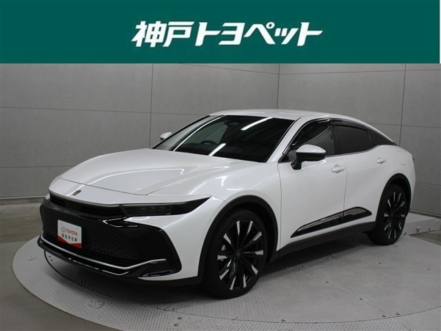 クラウンクロスオーバー2.4 RS アドバンスト E-Four advanced 4WD