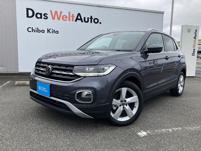 T-CrossTSI スタイル