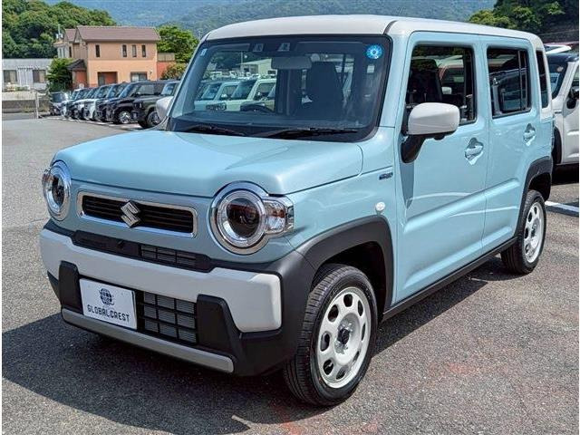 スペーシアハイブリッド(HYBRID) G