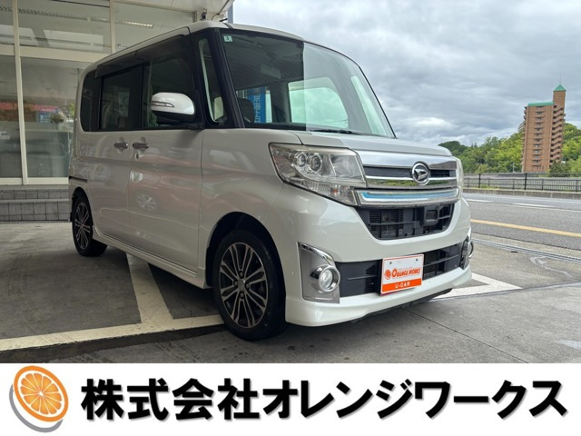 タントカスタムRS SA