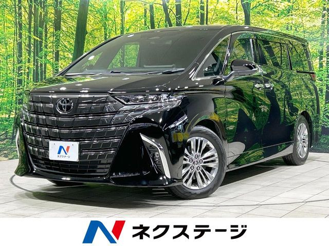 アルファード2.5 Z