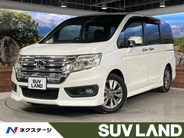 ステップワゴン2.0 スパーダ Z