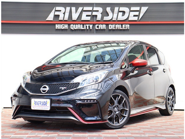 ノート1.6 NISMO S