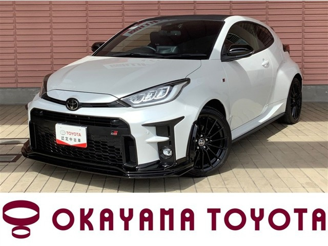 GRヤリス1.5 RS