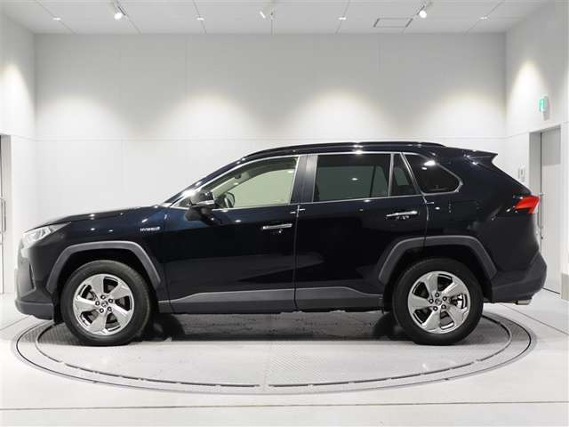 RAV42.5 ハイブリッド G E-Four 4WD
